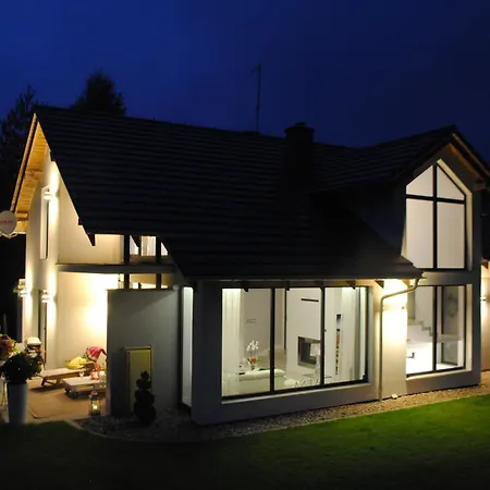 Villa Vivaldi Grzybowo (Pomerania)