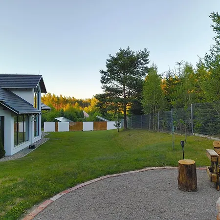 Villa Vivaldi Grzybowo (Pomerania)