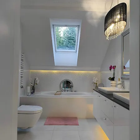 Villa Vivaldi Grzybowo (Pomerania)