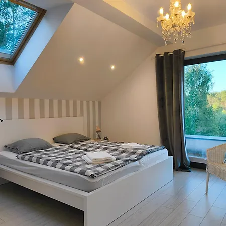 Vivaldi Villa Grzybowo (Pomerania)