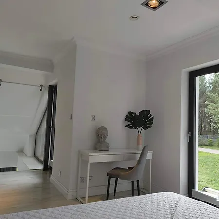 Vivaldi Villa Grzybowo (Pomerania)