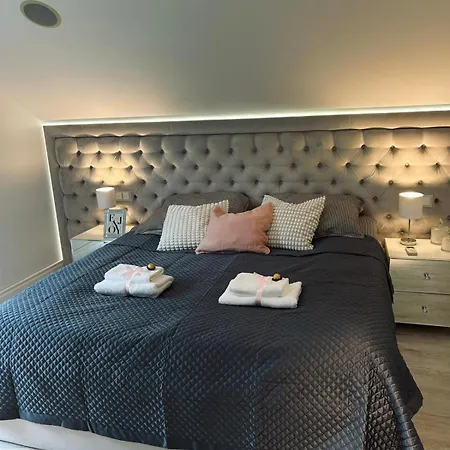 Vivaldi Villa Grzybowo (Pomerania)