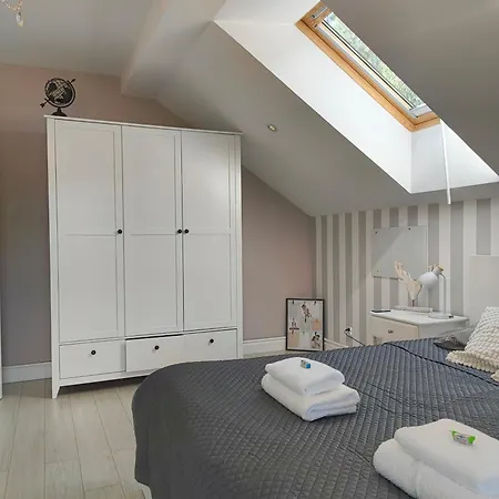 Villa Vivaldi Grzybowo (Pomerania)