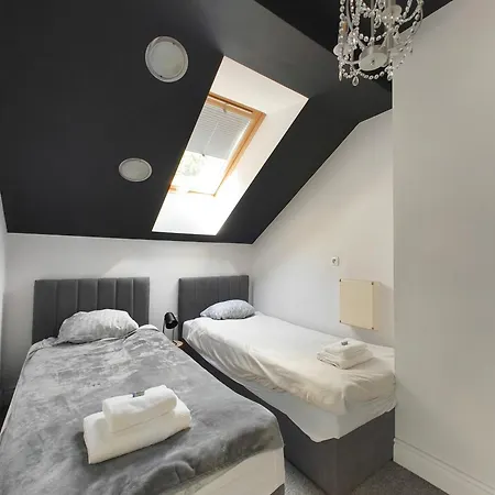 Vivaldi Villa Grzybowo (Pomerania)