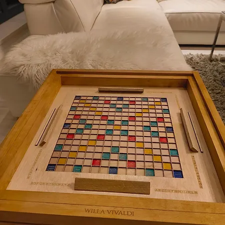 Vivaldi Villa Grzybowo (Pomerania)