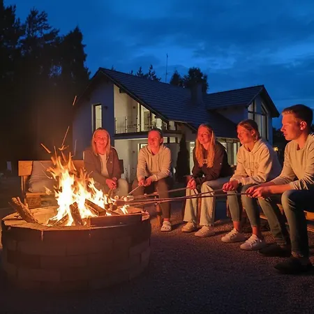 Villa Vivaldi Grzybowo (Pomerania)