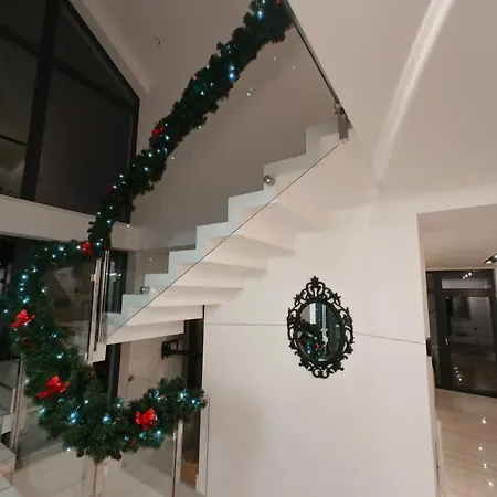 Vivaldi Villa Grzybowo (Pomerania)