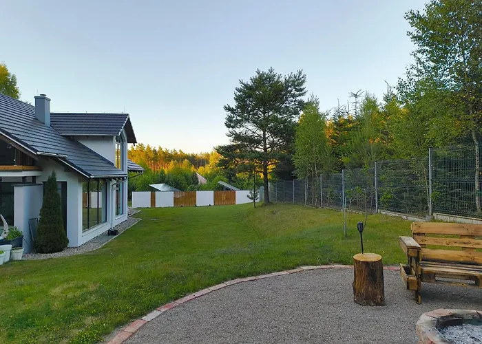 Villa Vivaldi Grzybowo (Pomerania)