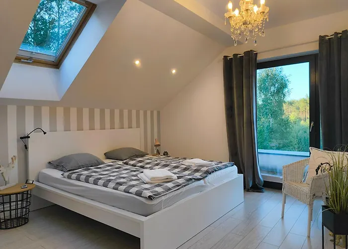 Vivaldi Villa Grzybowo (Pomerania)