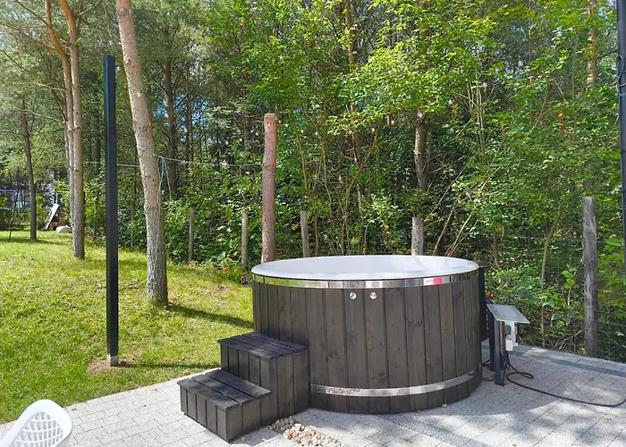 וילה Vivaldi Grzybowo (Pomerania)