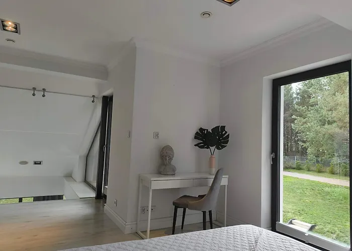 Vivaldi Villa Grzybowo (Pomerania)