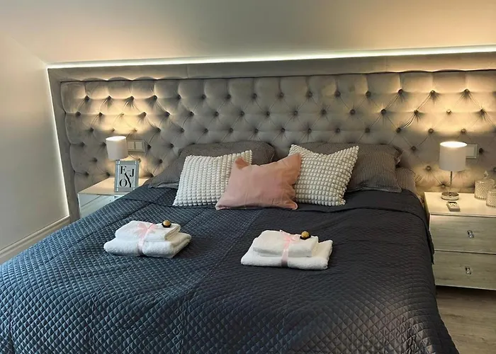 Vivaldi וילה Grzybowo (Pomerania)