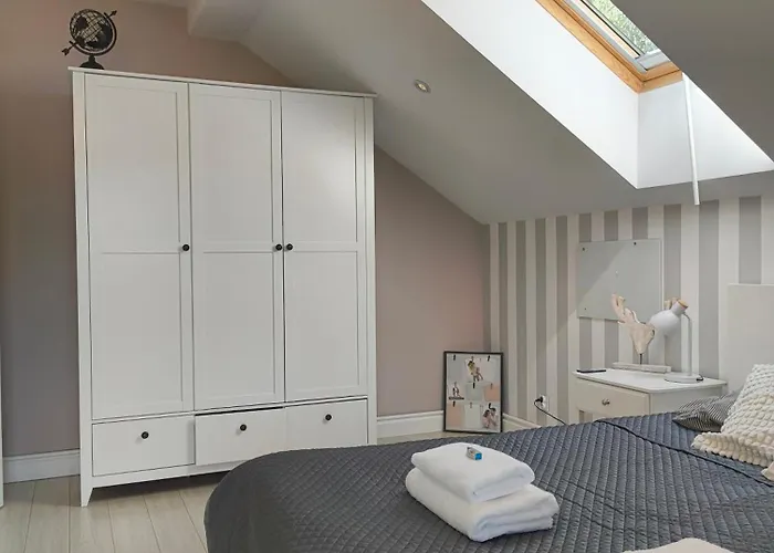 Villa Vivaldi Grzybowo (Pomerania)