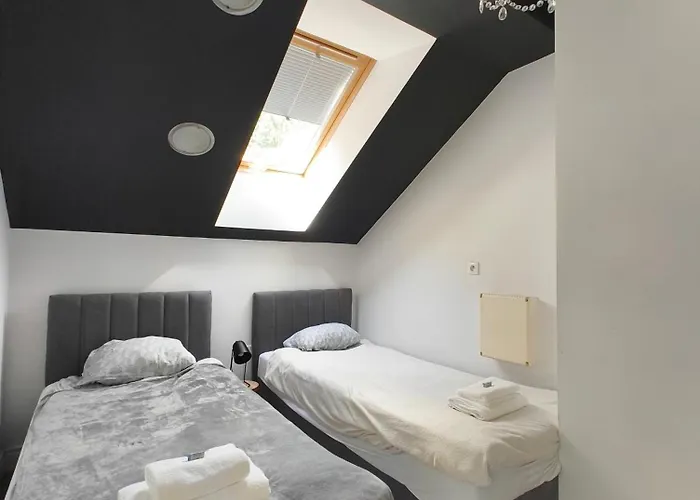 Vivaldi Villa Grzybowo (Pomerania)