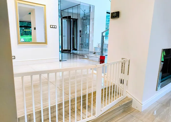 Vivaldi Villa Grzybowo (Pomerania)