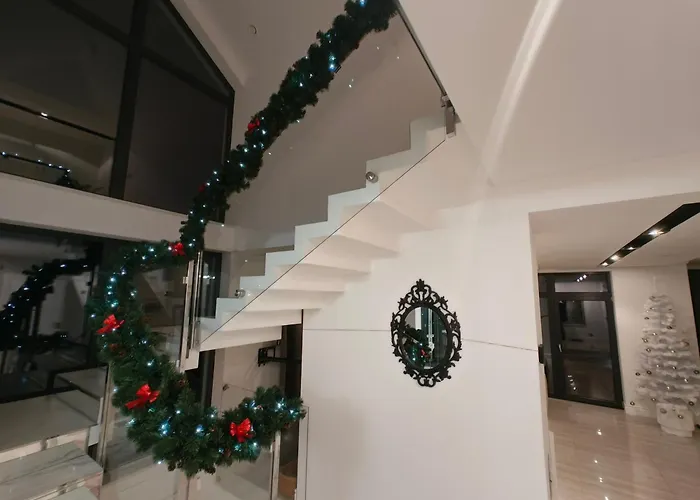 Vivaldi Villa Grzybowo (Pomerania)