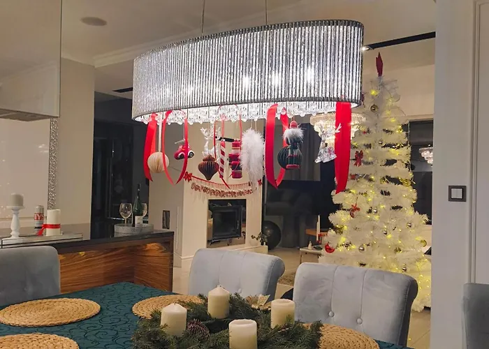 Vivaldi Villa Grzybowo (Pomerania)